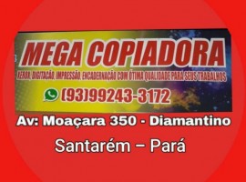MEGA COPIADORA